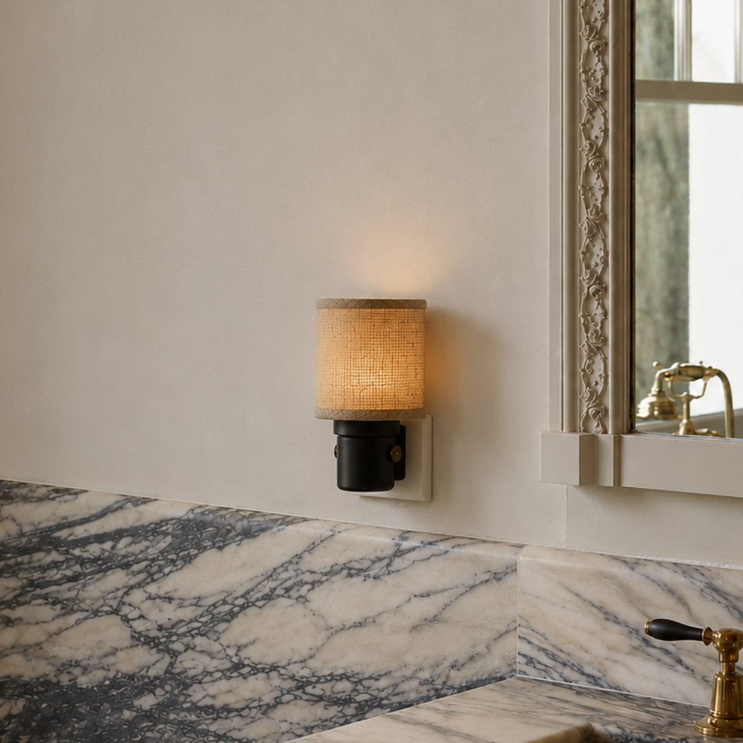 Plug-In Sconces
