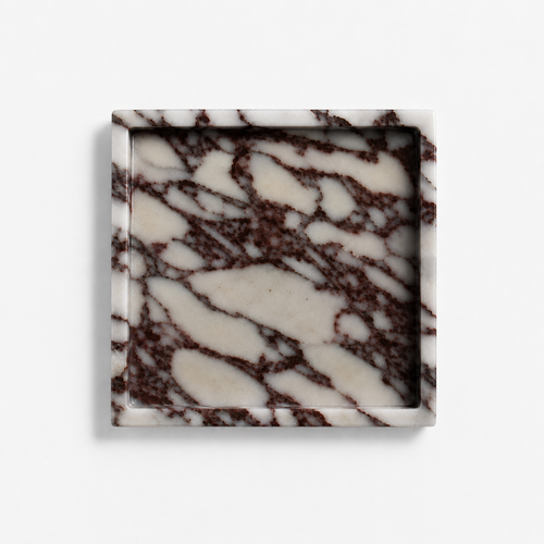 Atelier - Square Marble Tray