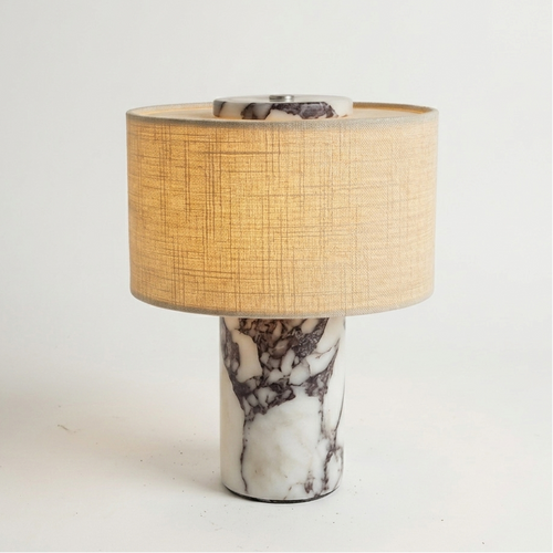 Le Marais - Marble Table Lamp