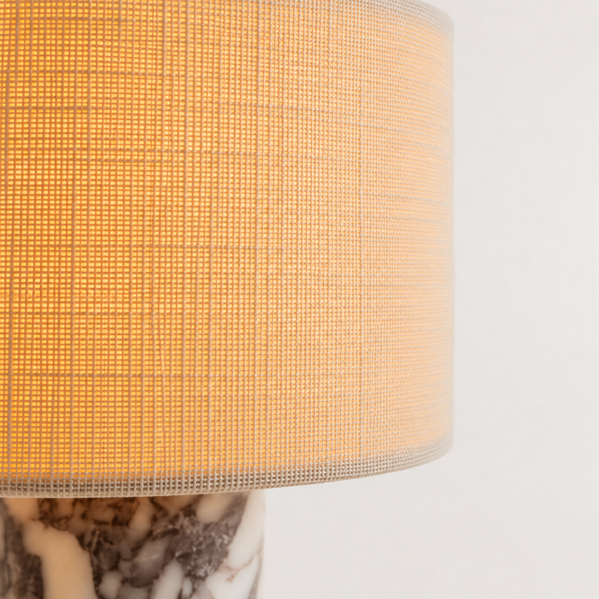 Le Marais - Marble Table Lamp