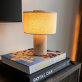 Le Marais - Marble Table Lamp