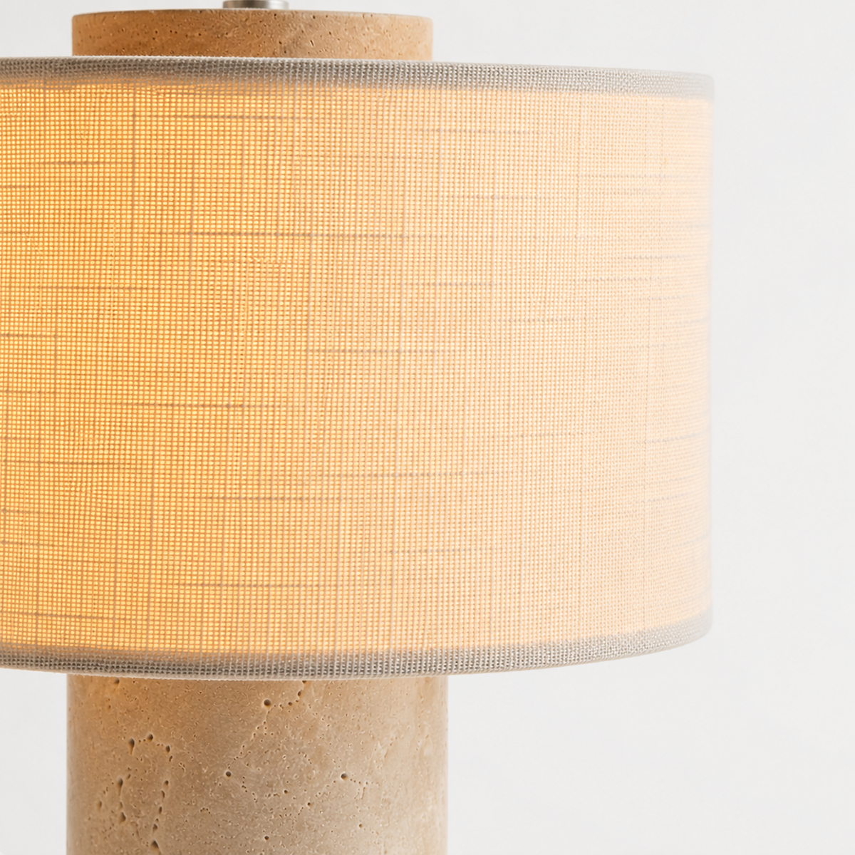 Le Marais - Marble Table Lamp