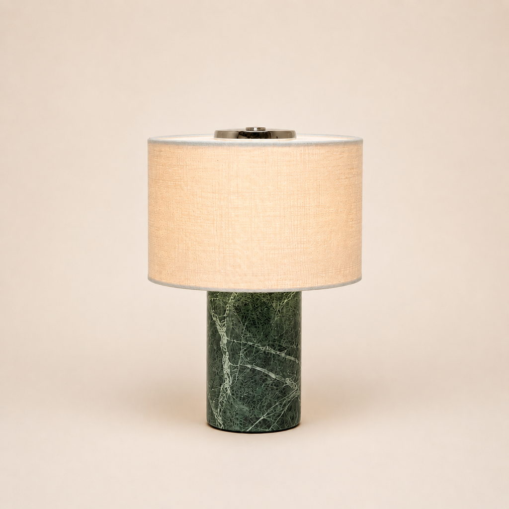 Le Marais - Marble Table Lamp