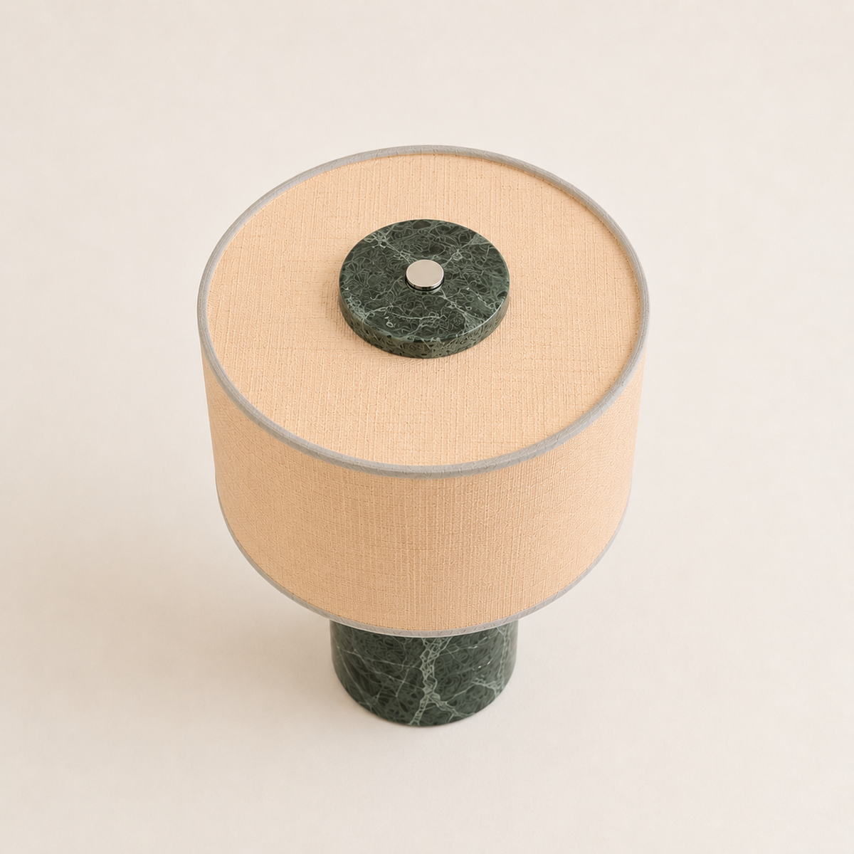 Le Marais - Marble Table Lamp