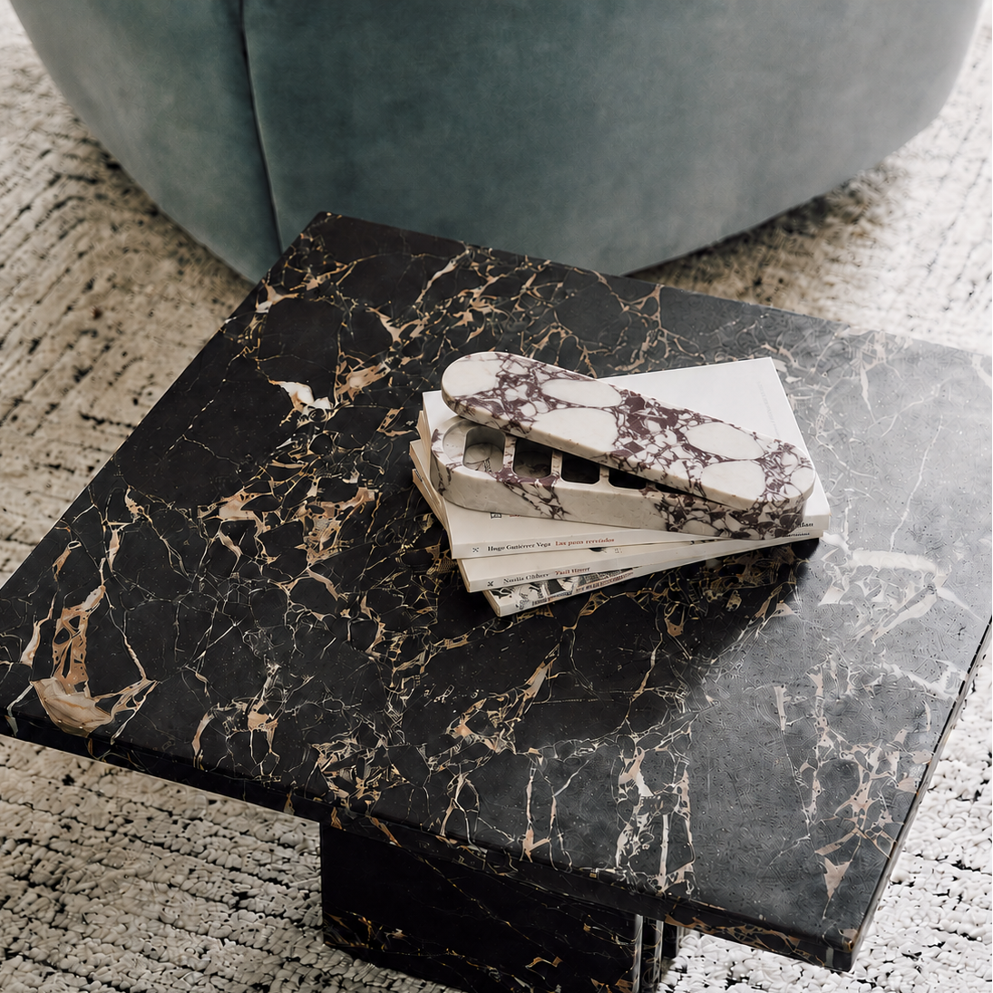 Le Nécessaire – Marble Pill Case