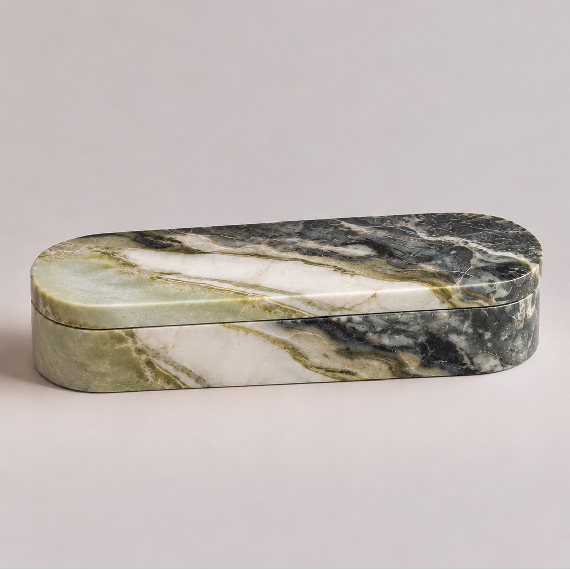 Le Nécessaire – Marble Pill Case